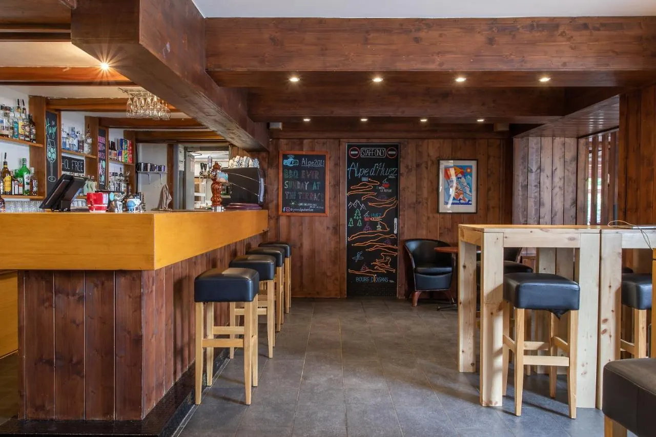 Hotel Le Refuge Alpe d'Huez