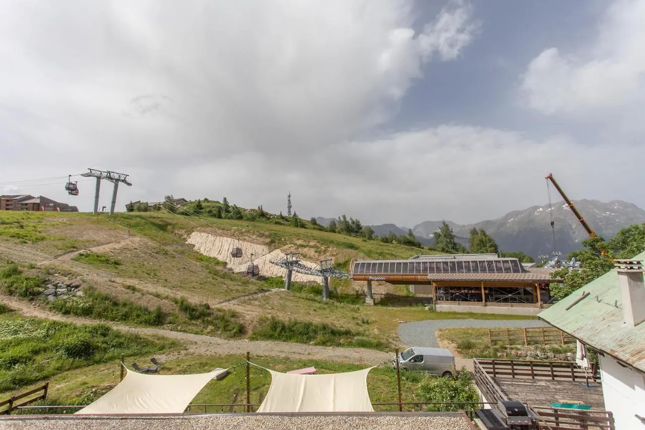 Hotel Le Refuge Alpe d'Huez
