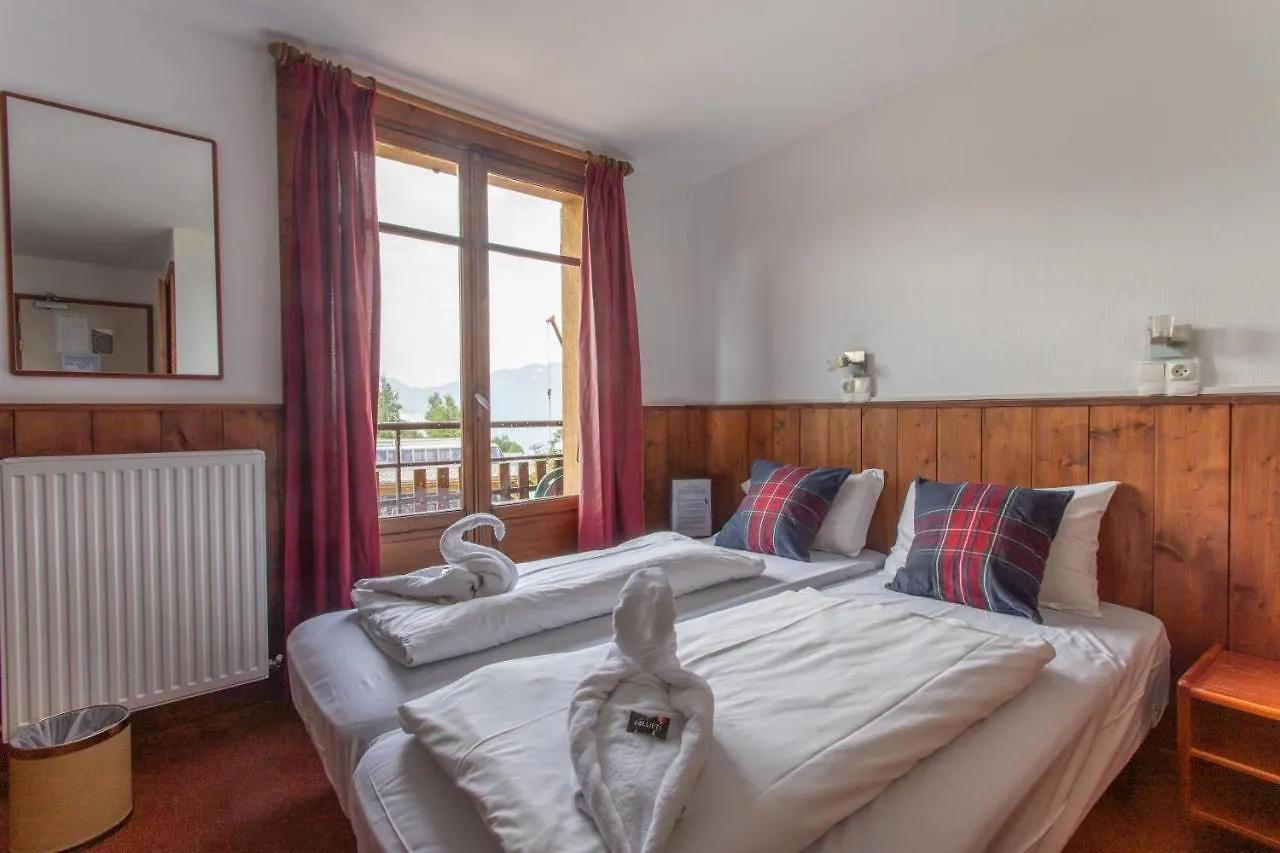 Hotel Le Refuge Alpe d'Huez 2*,
