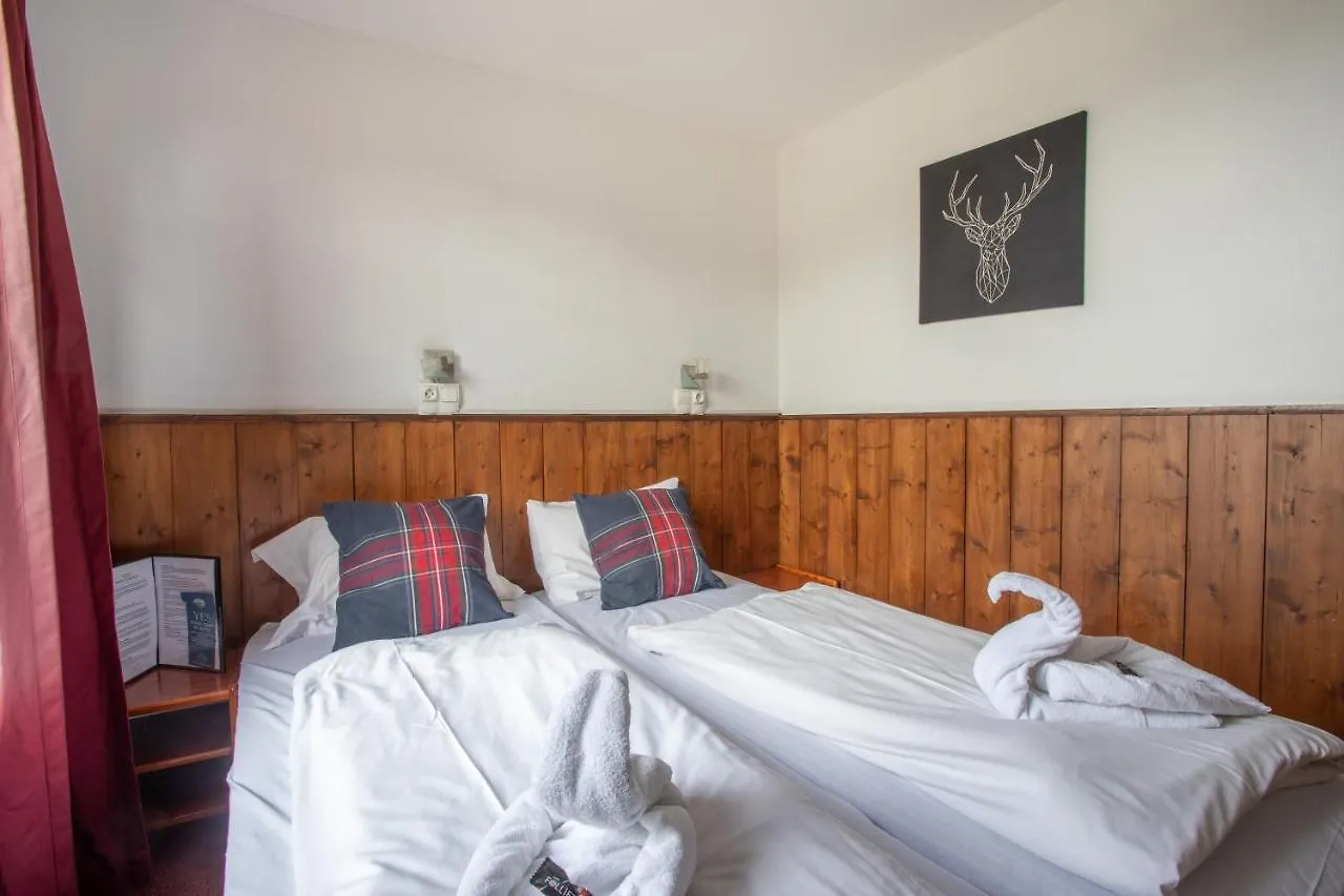 Hotel Le Refuge Alpe d'Huez