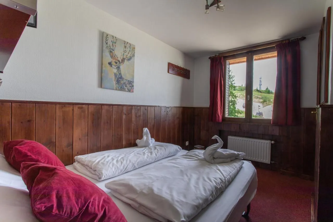 Hotel Le Refuge Alpe d'Huez 2*,