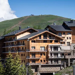 Daria-i Nor By Les Etincelles Apartahotel