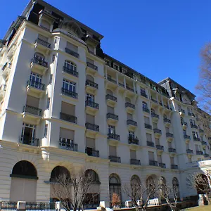  Apartment Majestic 1 - Haven Mont Blanc