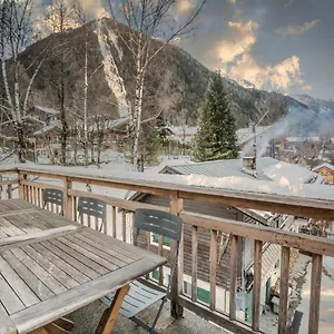  Apartment Loft High Rimaye - Mont Blanc Views, Close To Brevent